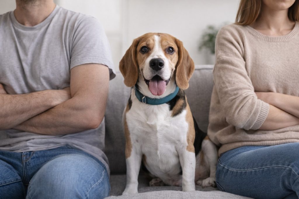 Divorcio Con Mascotas Quien Se Queda Con El Animal Tras La Separacion