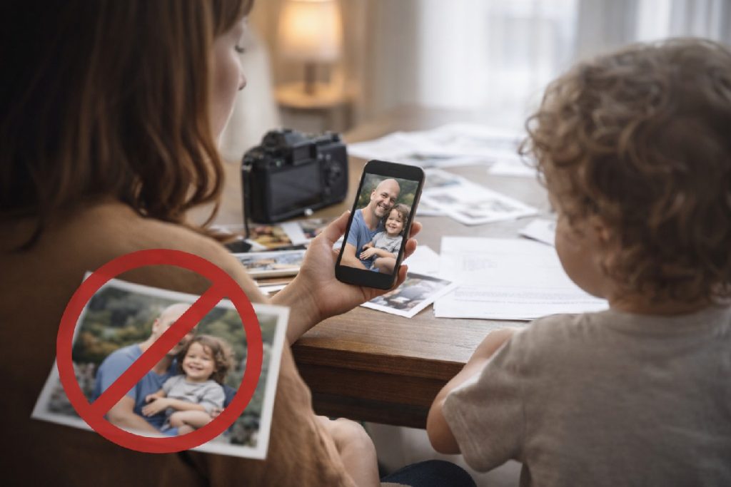 Puedo Impedir Que Mi Ex Suba Fotos De Nuestros Hijos A Redes Sociales