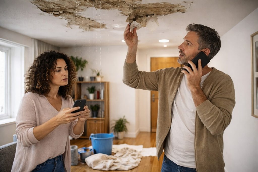 Que Hacer Si Sufro Danos Por Obras En La Comunidad De Vecinos